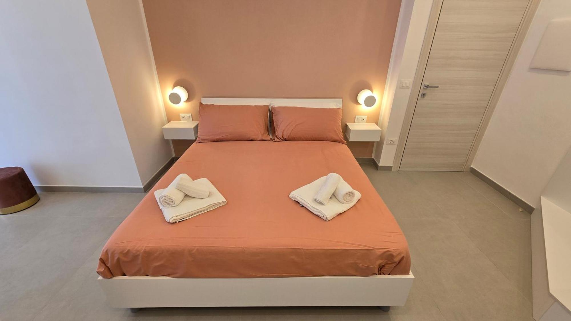 Marieclaire B&B Салерно Экстерьер фото