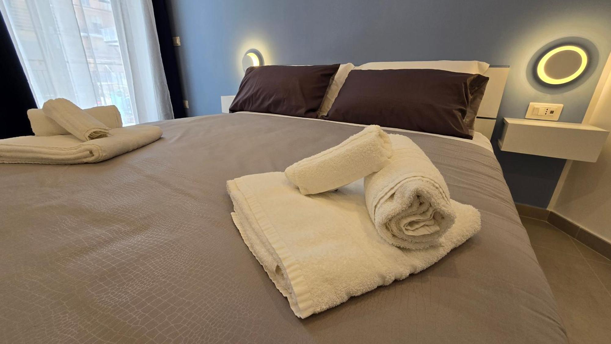 Marieclaire B&B Салерно Экстерьер фото