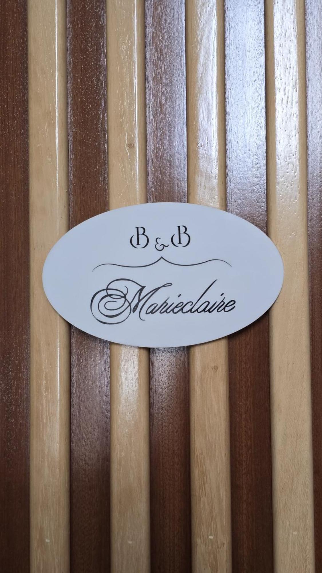 Marieclaire B&B Салерно Экстерьер фото